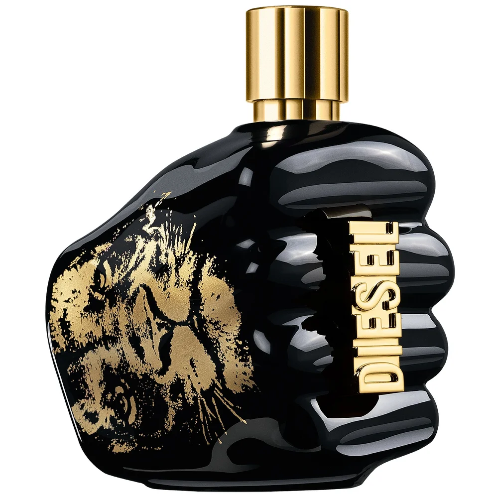 Diesel Spirit of The Brave Eau de Toilette Spray 125ml Image 1