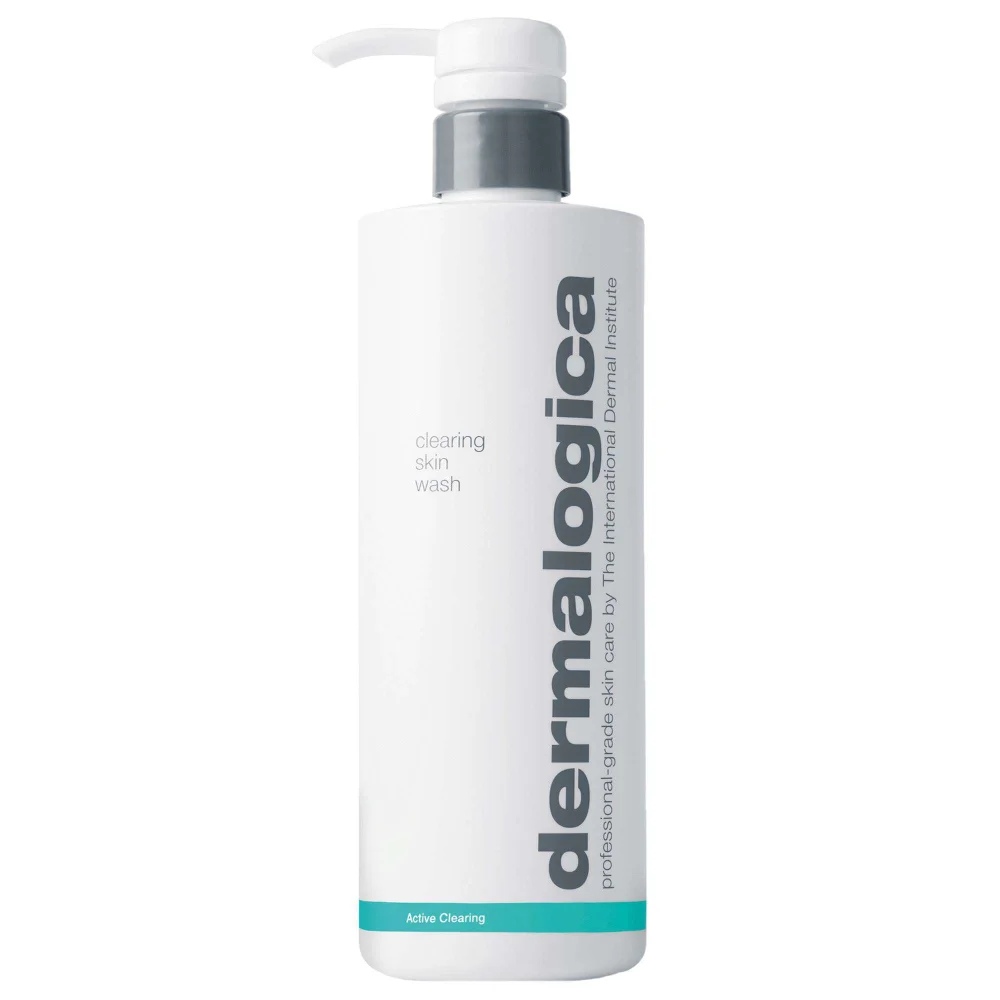 Dermalogica Active Clearing Clearing Skin Wash 500ml Image 1