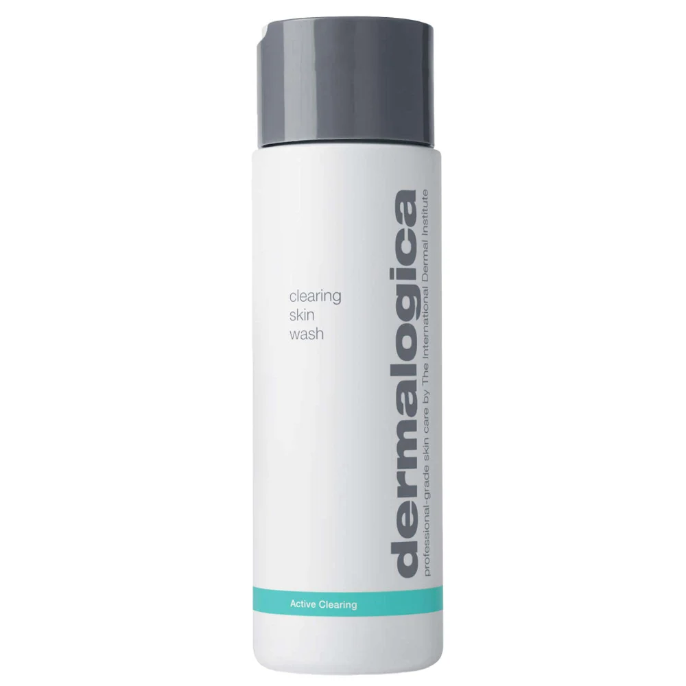 Dermalogica Active Clearing Clearing Skin Wash 250ml Image 1