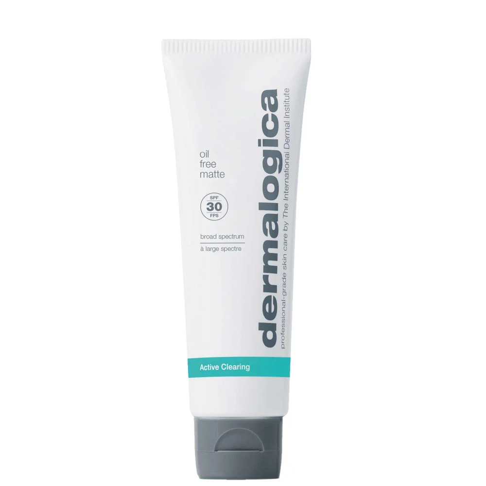 Dermalogica Active Clearing Oil Free Matte SPF30 50ml Image 1