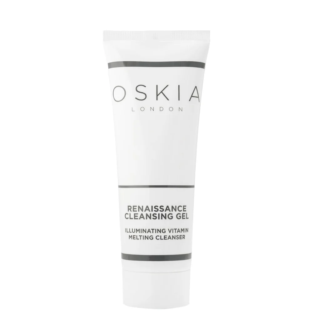 Oskia Renaissance Cleansing Gel 35ml Image 1