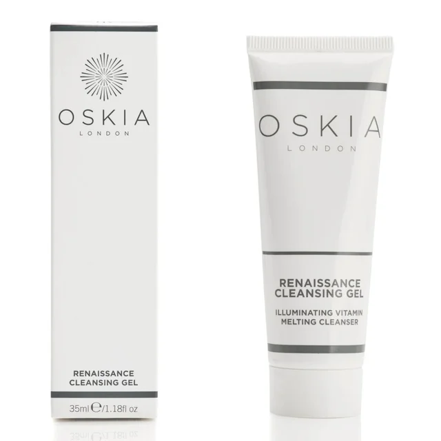 Oskia Renaissance Cleansing Gel 35ml
