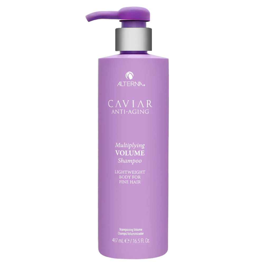 Alterna Caviar Anti-Aging Multiplying Volume Shampoo 487ml Image 1
