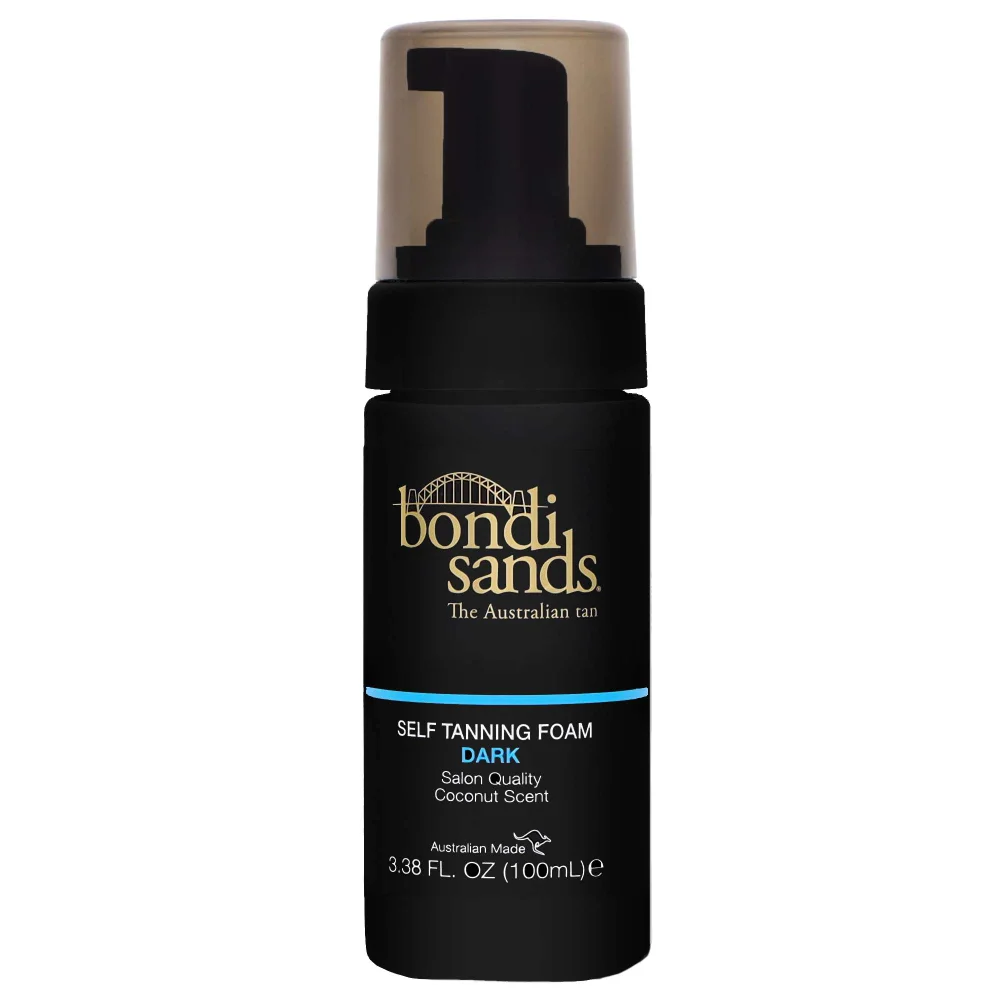 Bondi Sands Foams Self Tanning Foam Dark 100ml Image 1