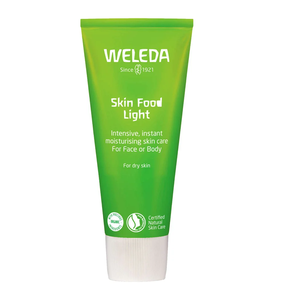 Weleda Body Care Skin Food Light 75ml Image 1