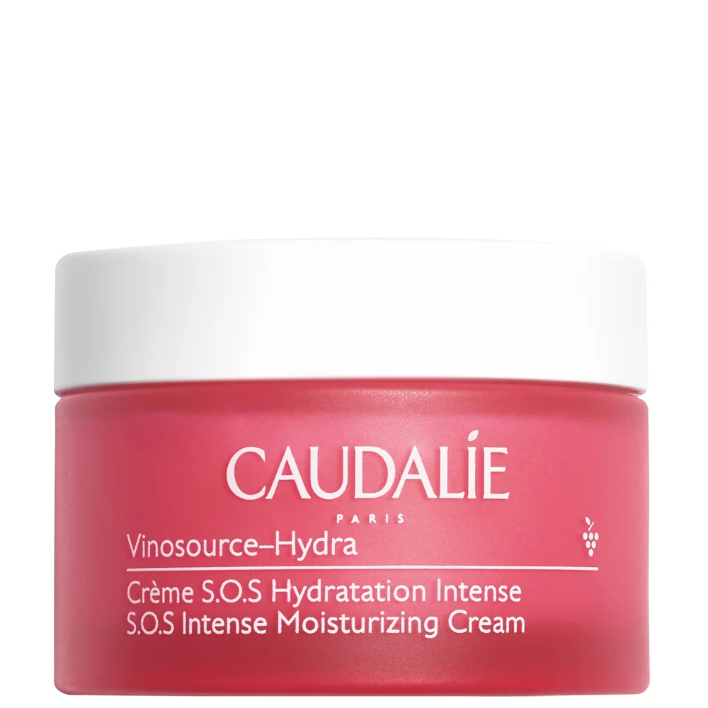 Caudalie Vinosource-Hydra S.O.S Intense Moisturizing Cream 50ml Image 1