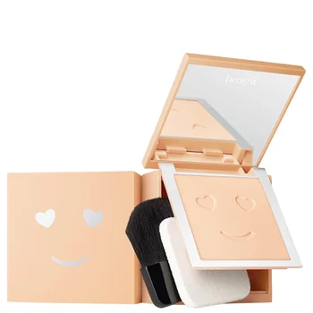 benefit Hello Happy Velvet Powder Foundation 7g