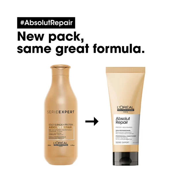 L'Oréal Professionnel SERIE EXPERT Absolut Repair Conditioner 200ml