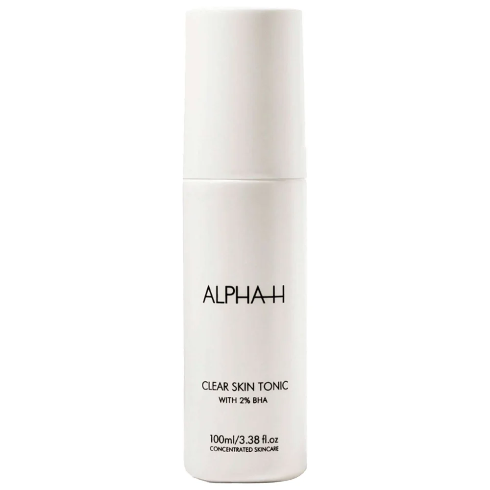 Alpha H Moisturiser Clear Skin Tonic 100ml Image 1