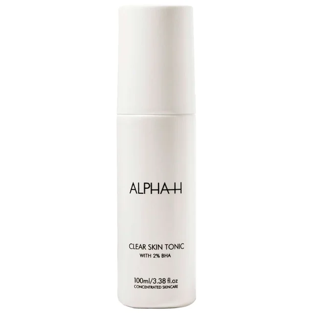 Alpha H Moisturiser Clear Skin Tonic 100ml