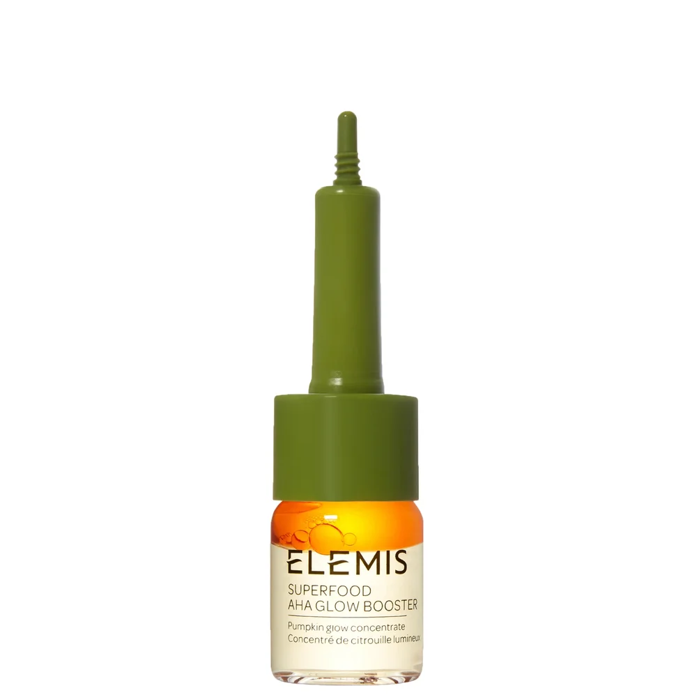 ELEMIS Superfood AHA Glow Booster Serum 9ml Image 1