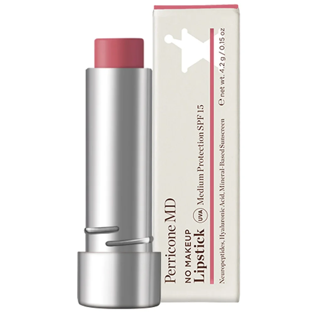 Perricone MD No Makeup Lipstick SPF15 Original Pink 4.2g / 0.14 oz. Image 1