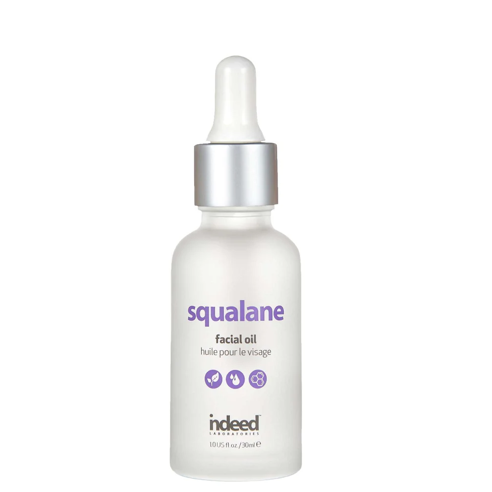indeed laboratories Serums & Treatments Squalane Facial Oil 30ml Image 1