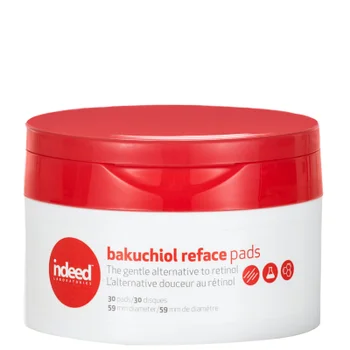indeed laboratories Daily Care Bakuchiol Reface Pads
