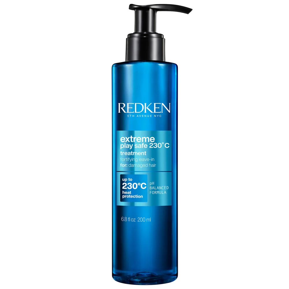 Redken Extreme Play Safe 230°C 200ml Image 1