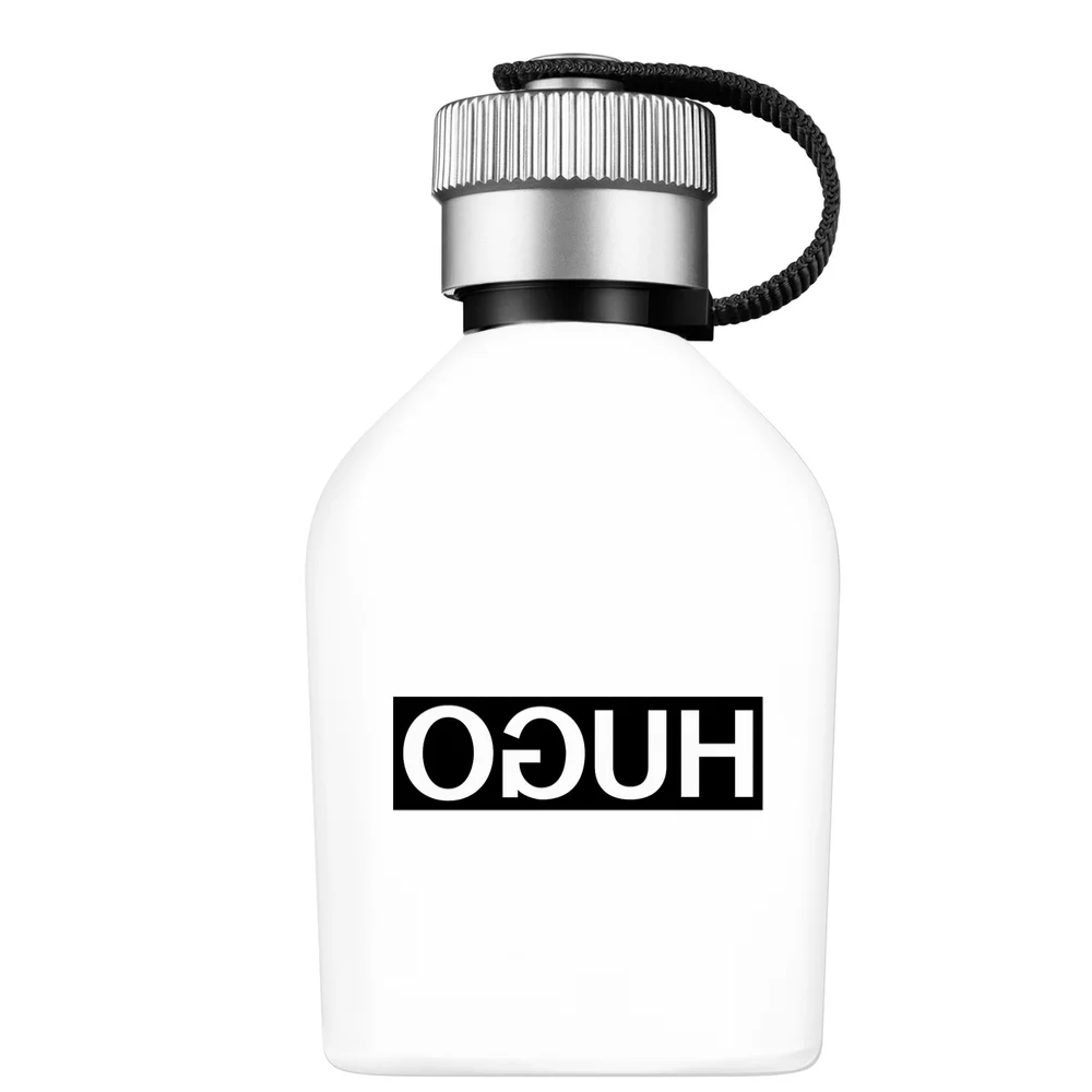 HUGO BOSS HUGO Reversed For Him Eau de Toilette 75ml Image 1