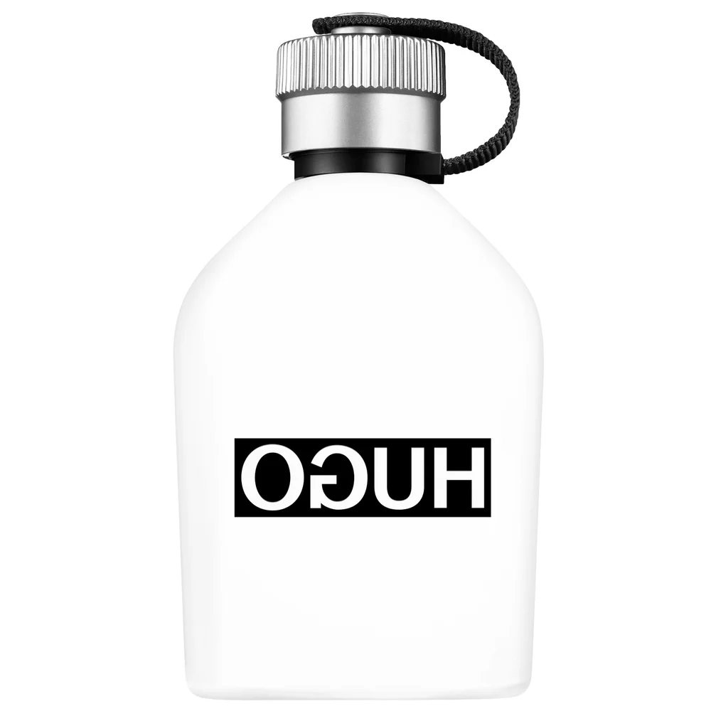 HUGO BOSS HUGO Reversed For Him Eau de Toilette 125ml Image 1