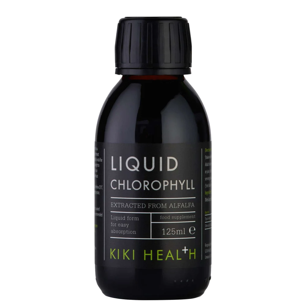 KIKI Health Immune Health Liquid Chlorophyll 125ml Image 1