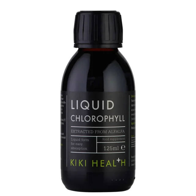 KIKI Health Immune Health Liquid Chlorophyll 125ml