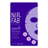 Nip + Fab Retinol Fix Sheet Mask 25ml - undefined undefined