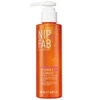 Nip + Fab Vitamin C Fix Cleanser 145ml - undefined undefined