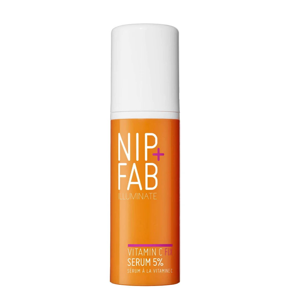 Nip + Fab Vitamin C Fix Serum 5% 50ml Image 1