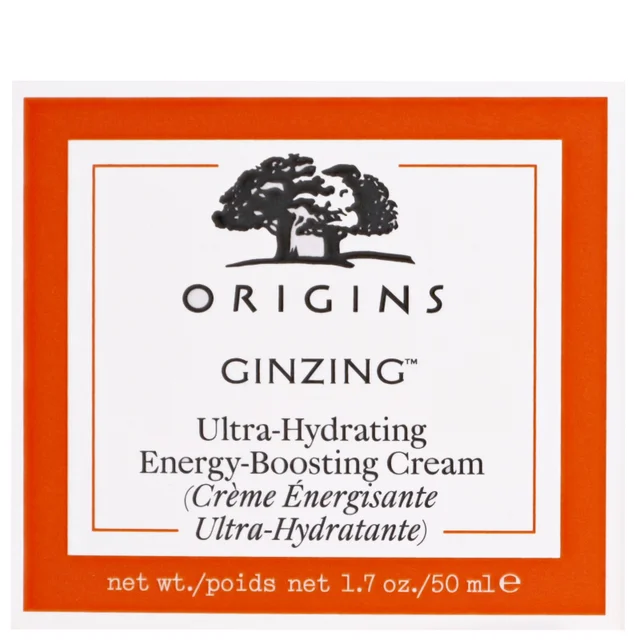 Origins Ginzing Energizing Rich Cream 50ml