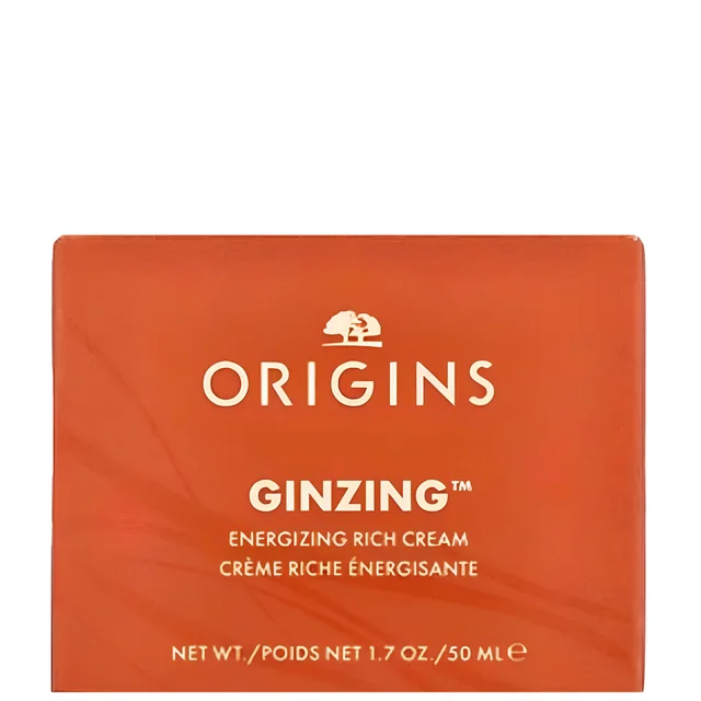 Origins Ginzing Energizing Rich Cream 50ml