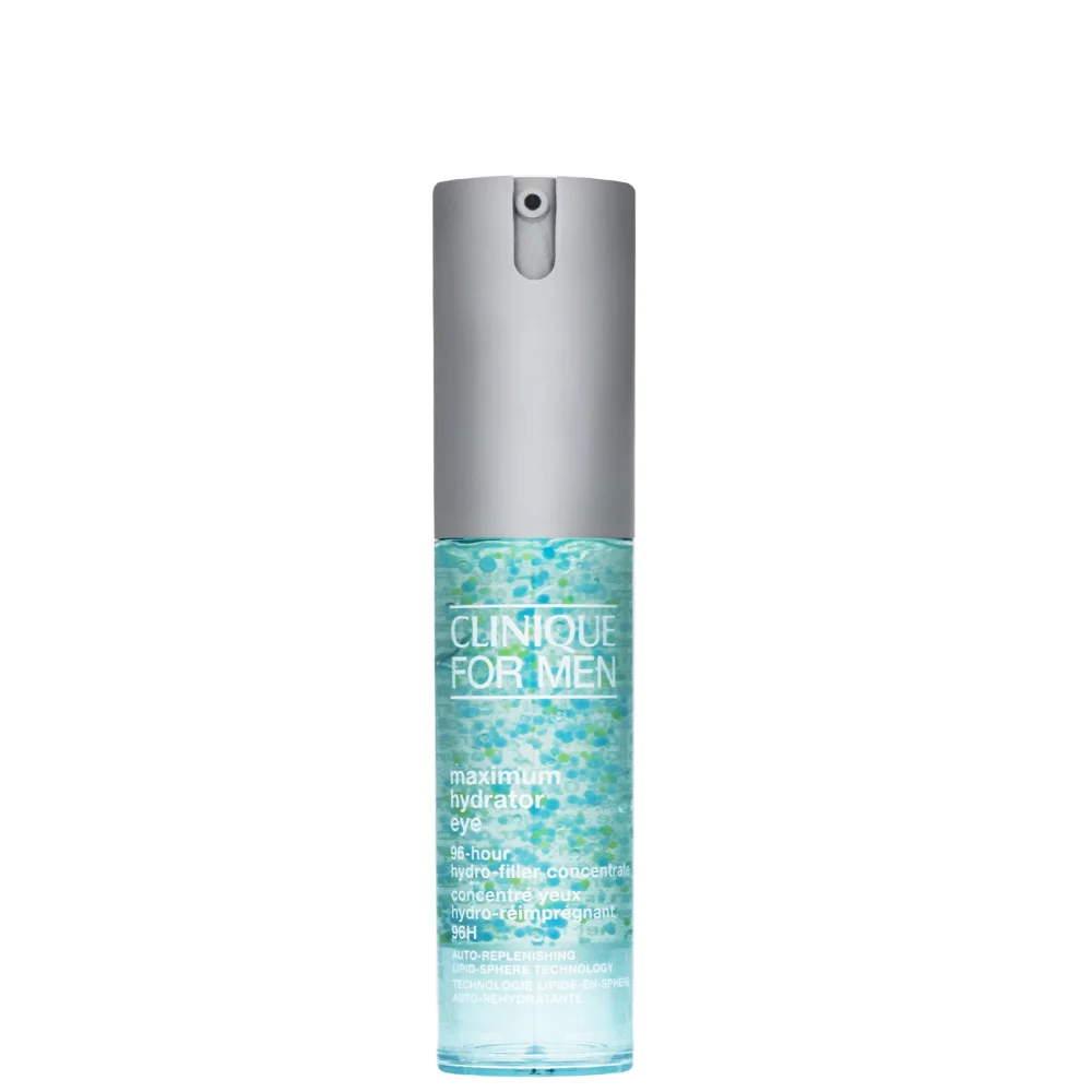 Clinique Mens Maximum Hydrator Eye 96-Hour Hydro-Filler Concentrate 15ml / 0.5 oz. Image 1