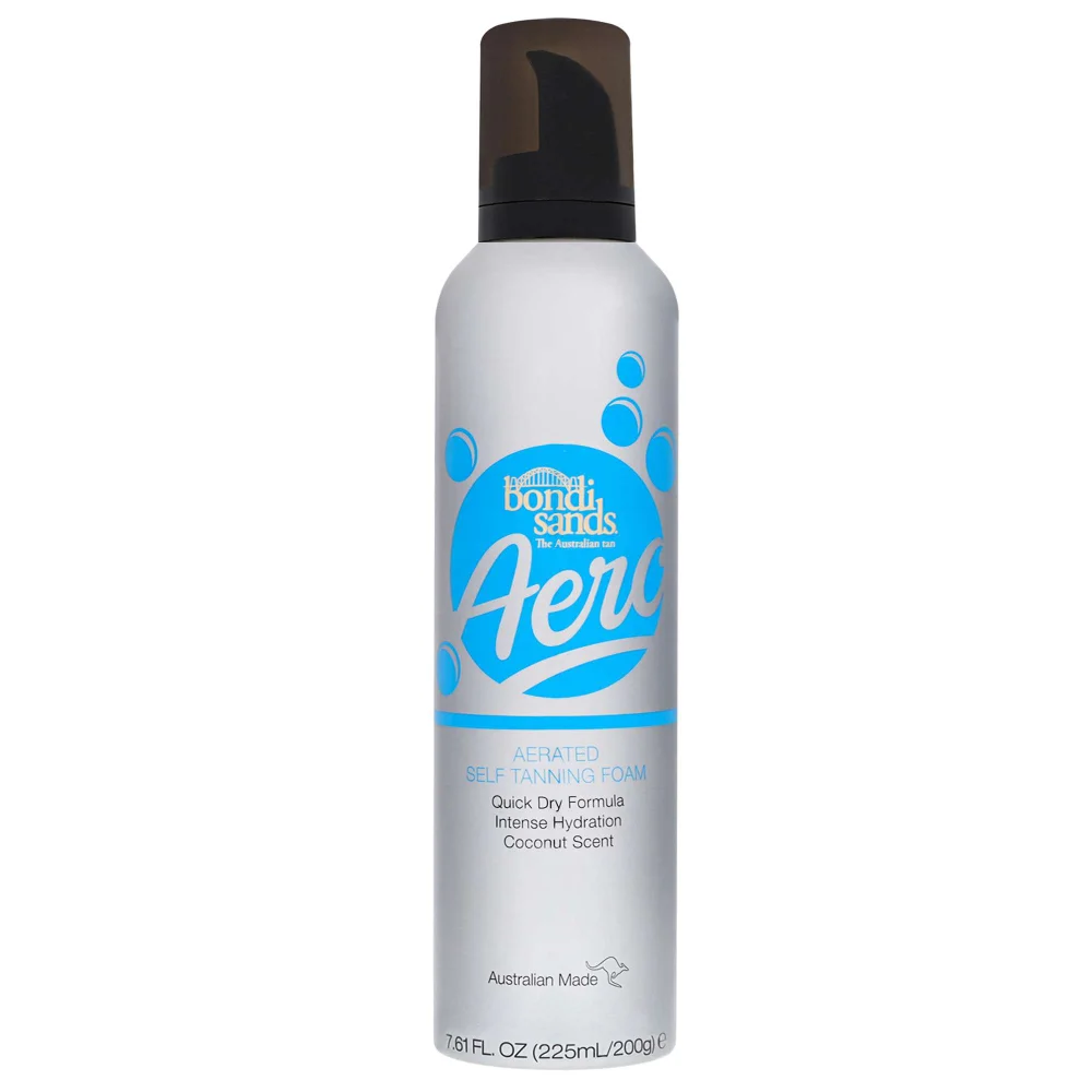 Bondi Sands Foams Aero Tan Dark 225ml Image 1