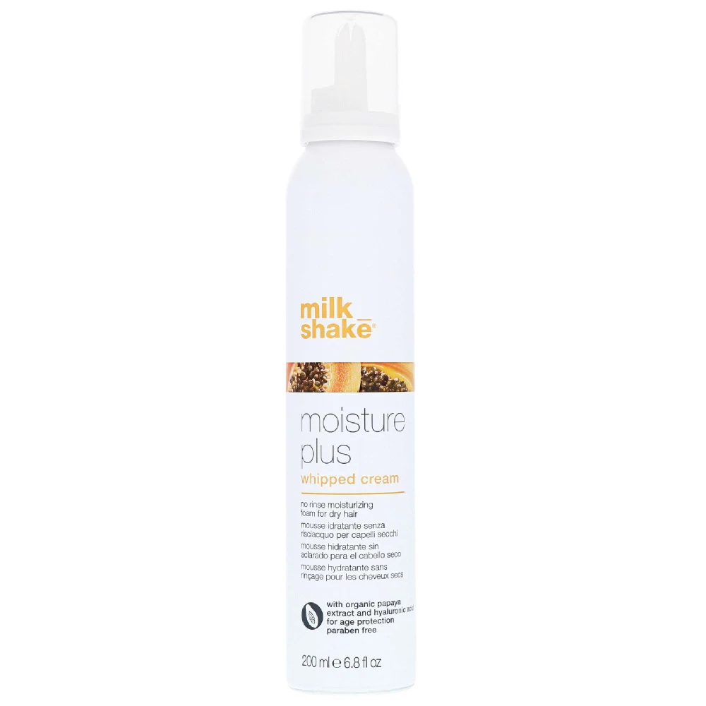 milk_shake Moisture & More Whipped Cream Leave-In Conditioner 200ml Image 1