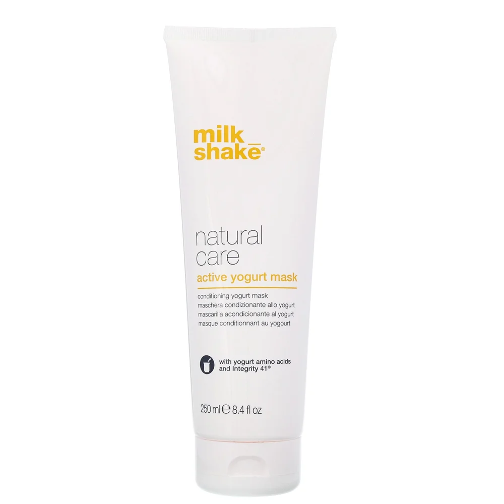 milk_shake Natural Care Active Yogurt Mask 250ml Image 1