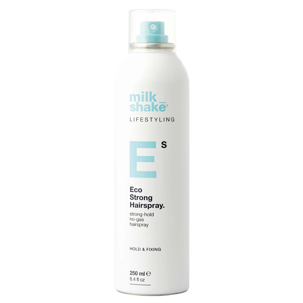 milk_shake Lifestyling Strong Eco Hairspray 250ml Image 1