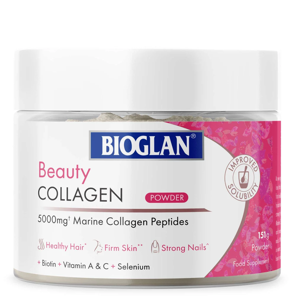 Bioglan Beauty Collagen Powder 151g Image 1