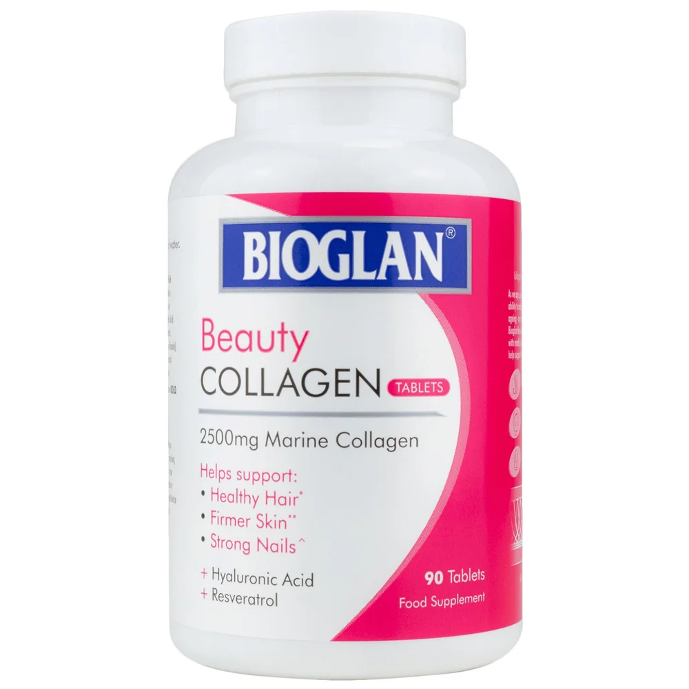 Bioglan Beauty Collagen Tablets x 90 Image 1
