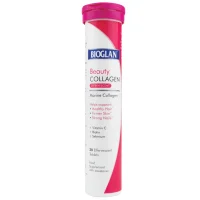 Bioglan Beauty Collagen Effervescent Tablets x 20