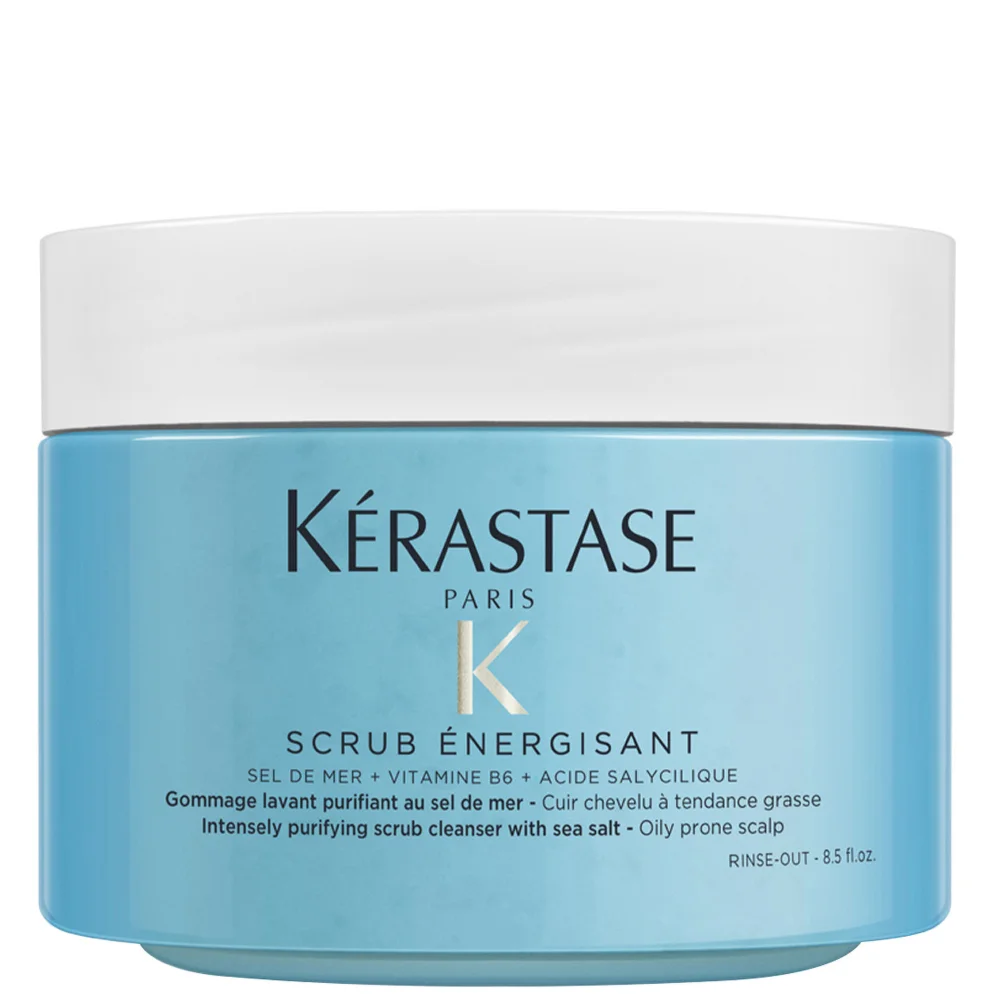 Kérastase Fusio-Scrub Scrub Energisant: Energising Scrub 325g Image 1
