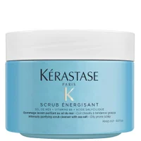 Kérastase Fusio-Scrub Scrub Energisant: Energising Scrub 325g - undefined undefined