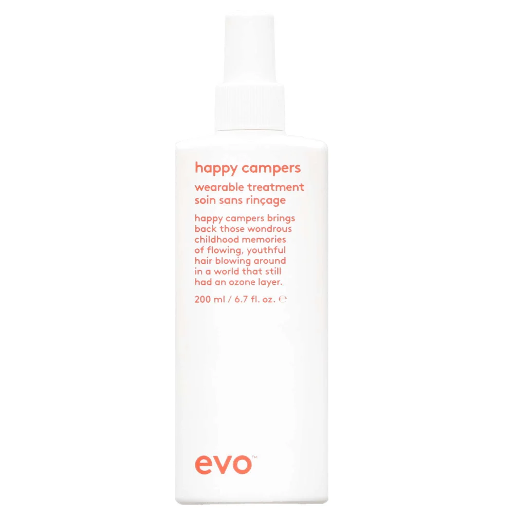 evo Hair Happy Campers Wearable Treatment 200ml Image 1