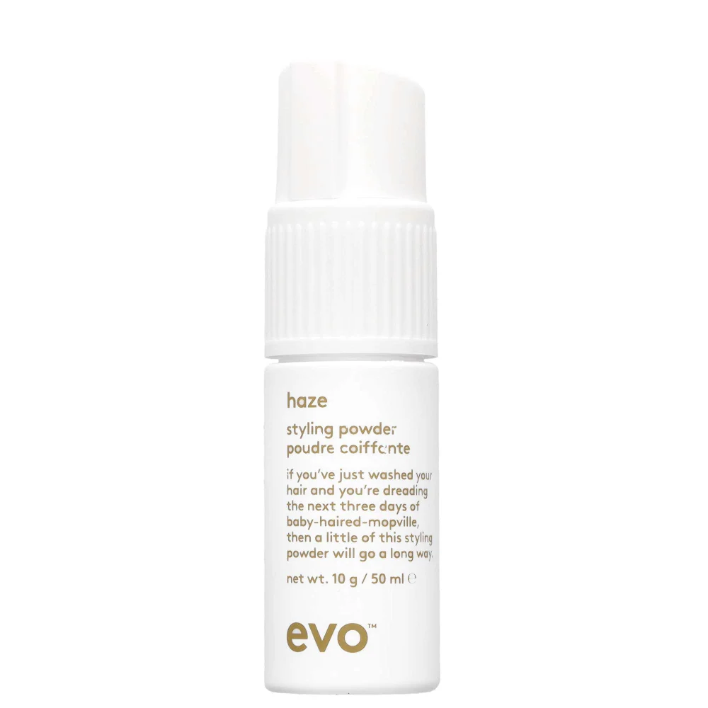 evo Hair Haze Styling Powder Spray 50ml Image 1