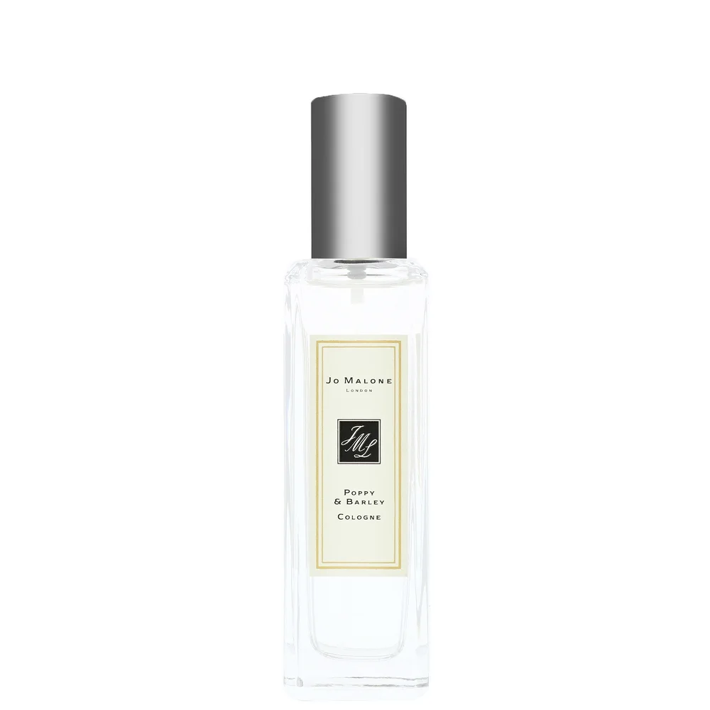 Jo Malone Poppy & Barley Eau de Cologne Spray 30ml Image 1