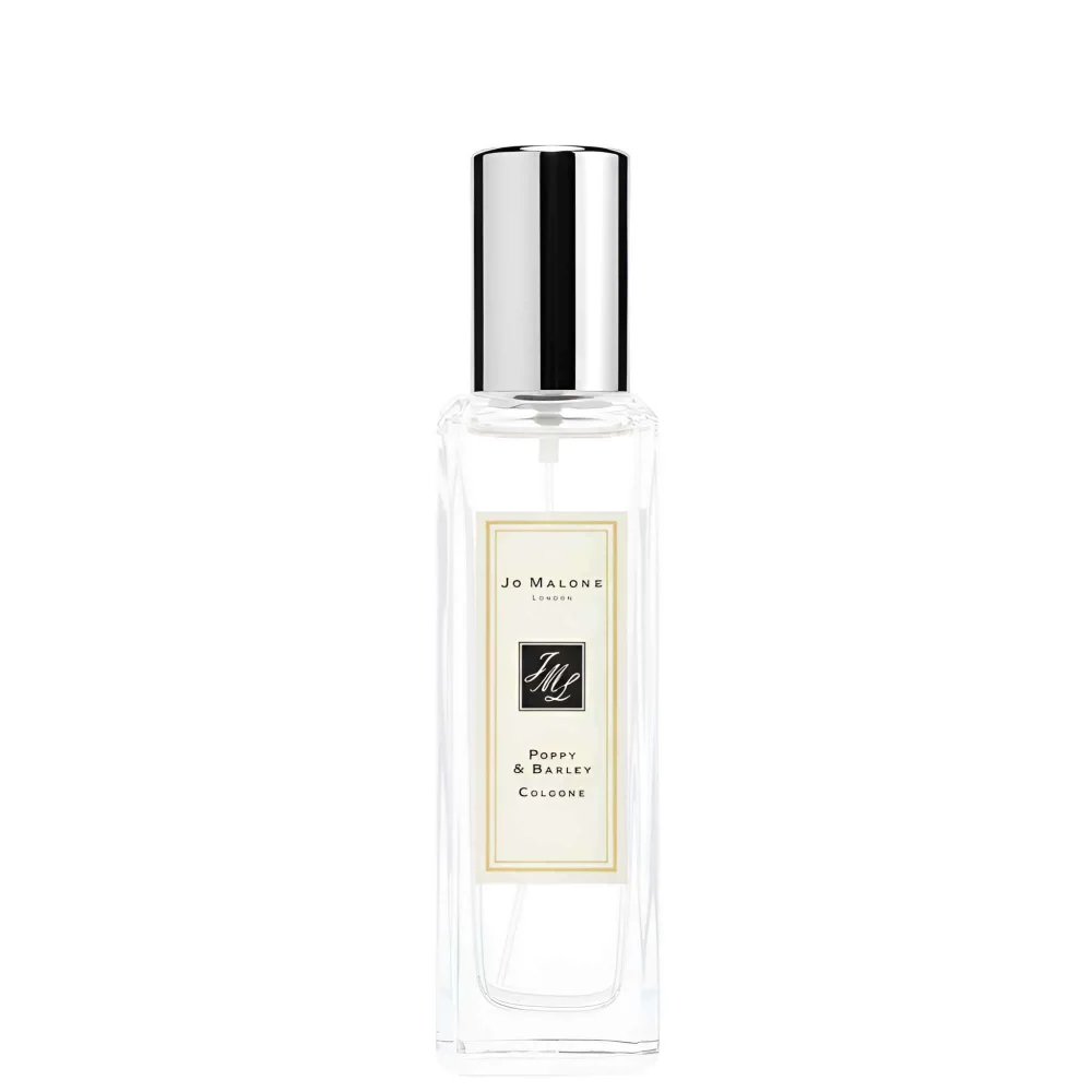 Jo Malone Poppy & Barley Eau de Cologne Spray 30ml Image 1