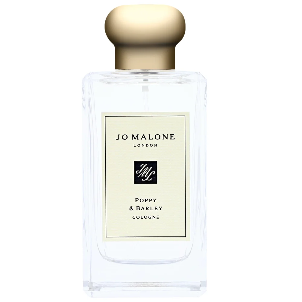 Jo Malone Poppy & Barley Eau de Cologne Spray 100ml Image 1