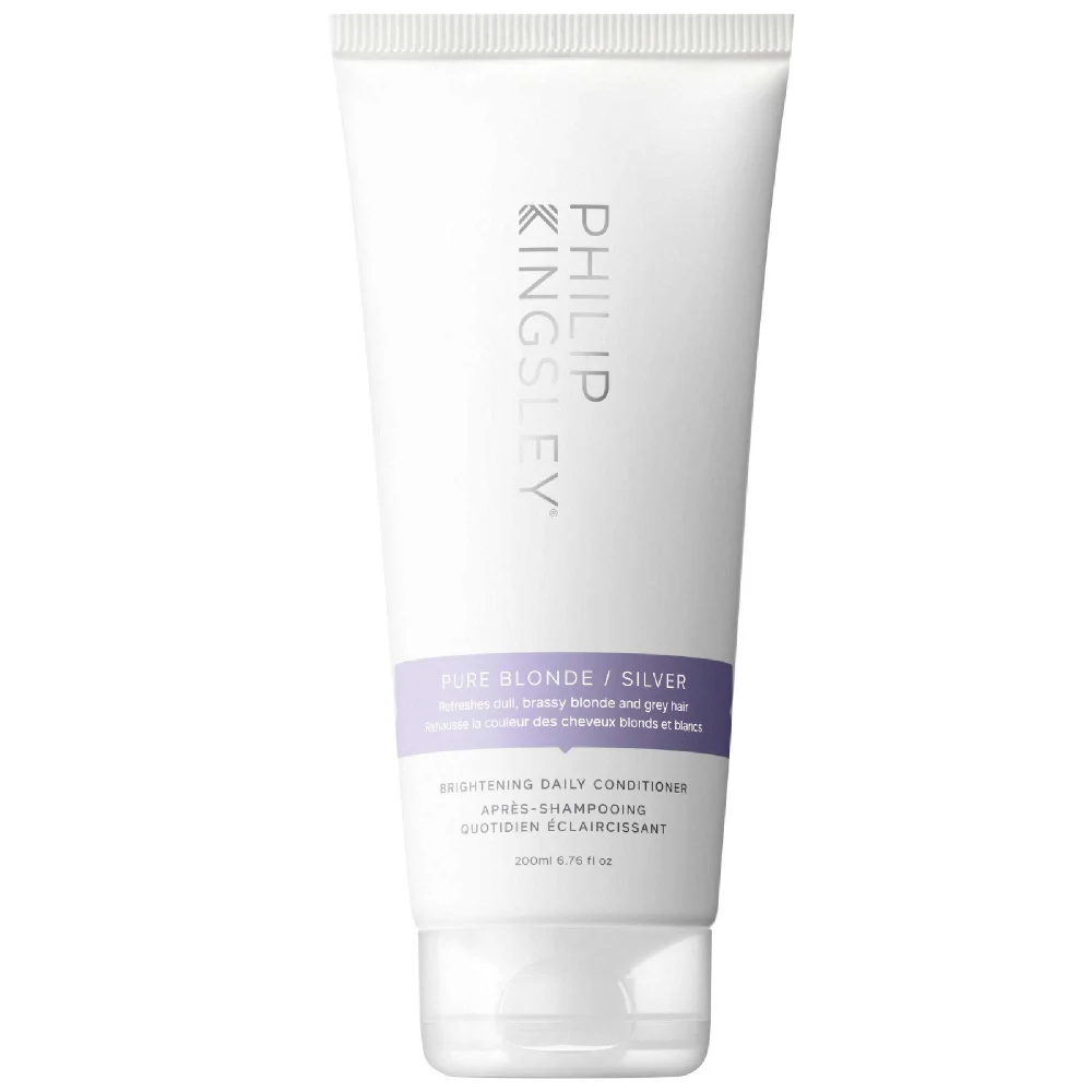 Philip Kingsley Conditioner Pure Blonde/ Silver Daily 200ml Image 1