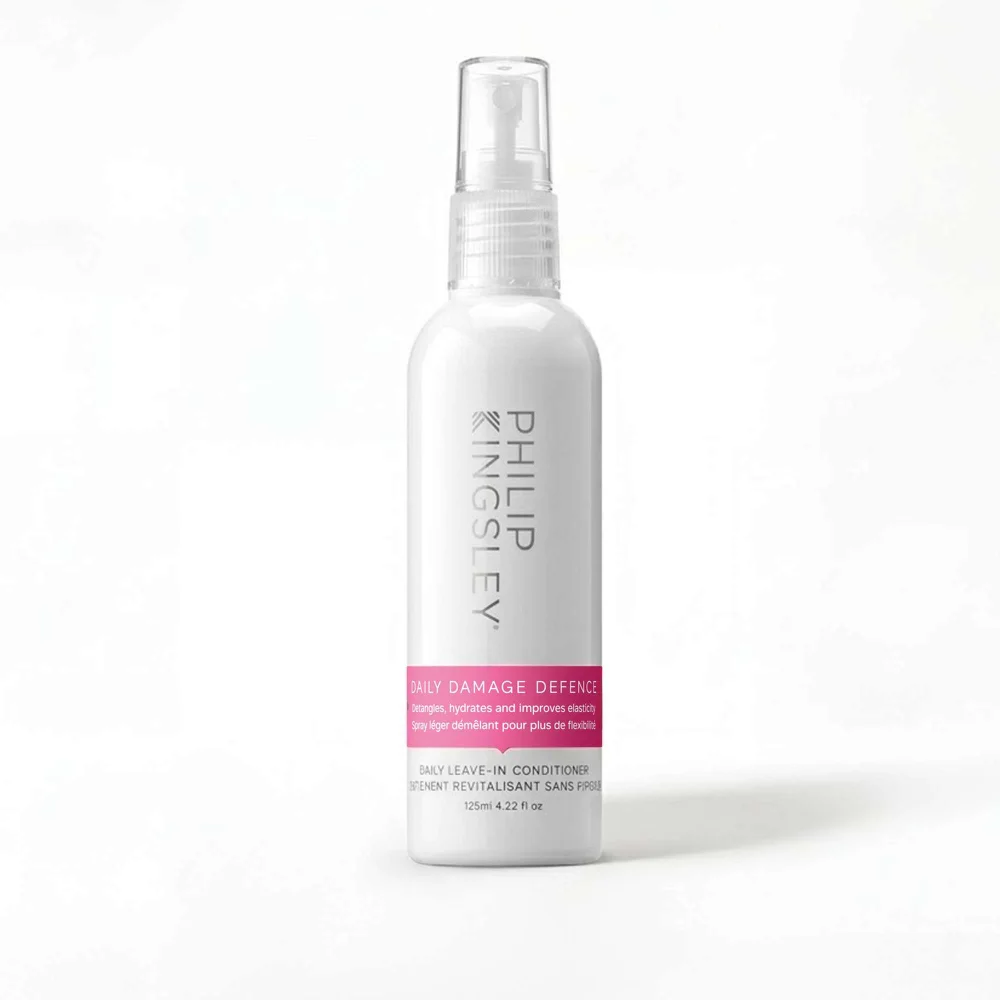 Philip Kingsley Protection Daily Damage Defence Leave-In Conditioner 125ml Image 1