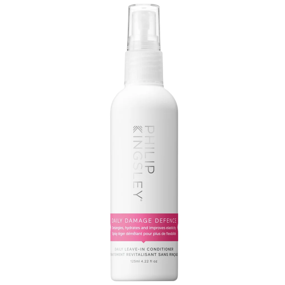 Philip Kingsley Protection Daily Damage Defence Leave-In Conditioner 125ml Image 1