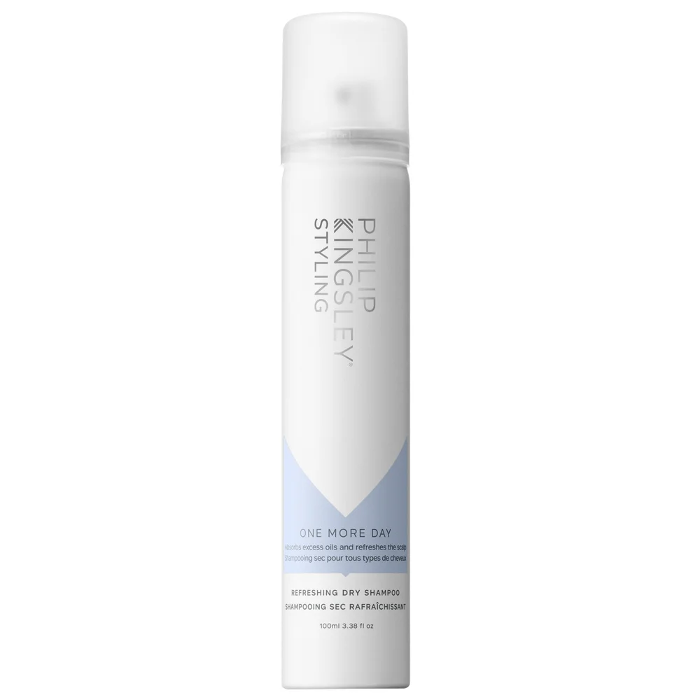 Philip Kingsley Shampoo One More Day Refreshing Dry 100ml Image 1