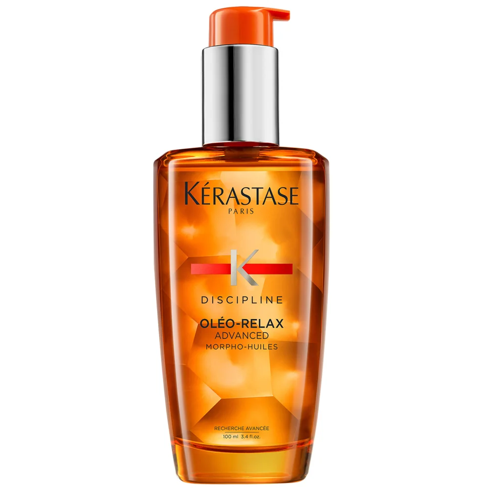 Kérastase Discipline Oléo-Relax: Anti-Frizz Oil 100ml Image 1