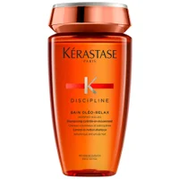 Kérastase Discipline Bain Oléo-Relax: Control-In-Motion Shampoo 250ml - undefined undefined