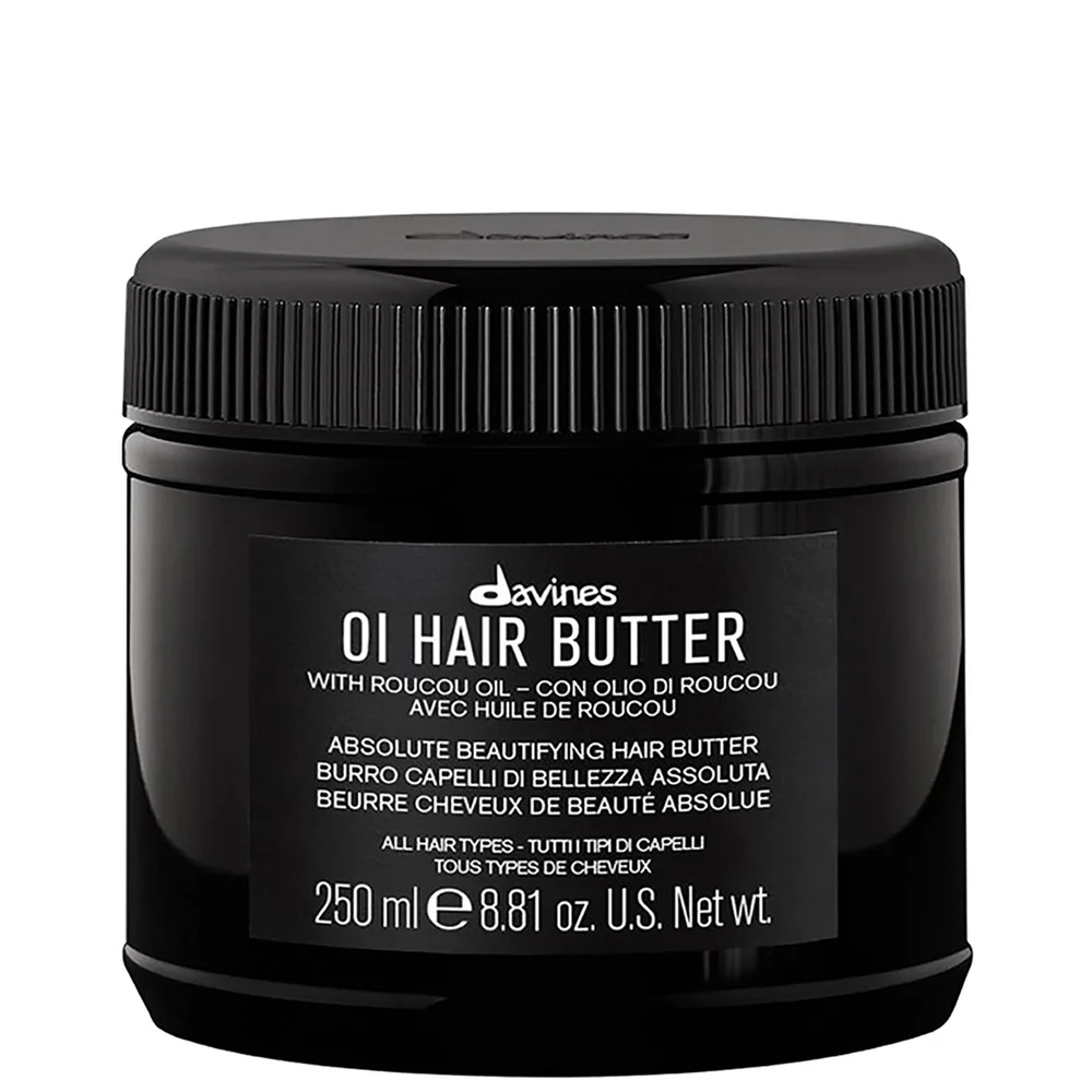 Davines OI Hair Butter 250ml Image 1